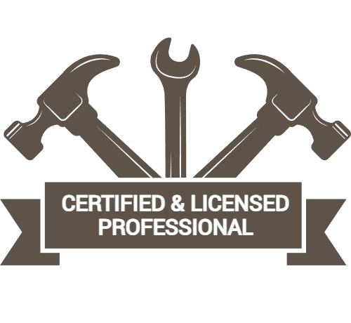 T.J. & Sons Roofing & Remodeling Badge
