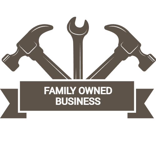 T.J. & Sons Roofing & Remodeling Badge